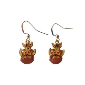 Vintage Pumbaa Earrings